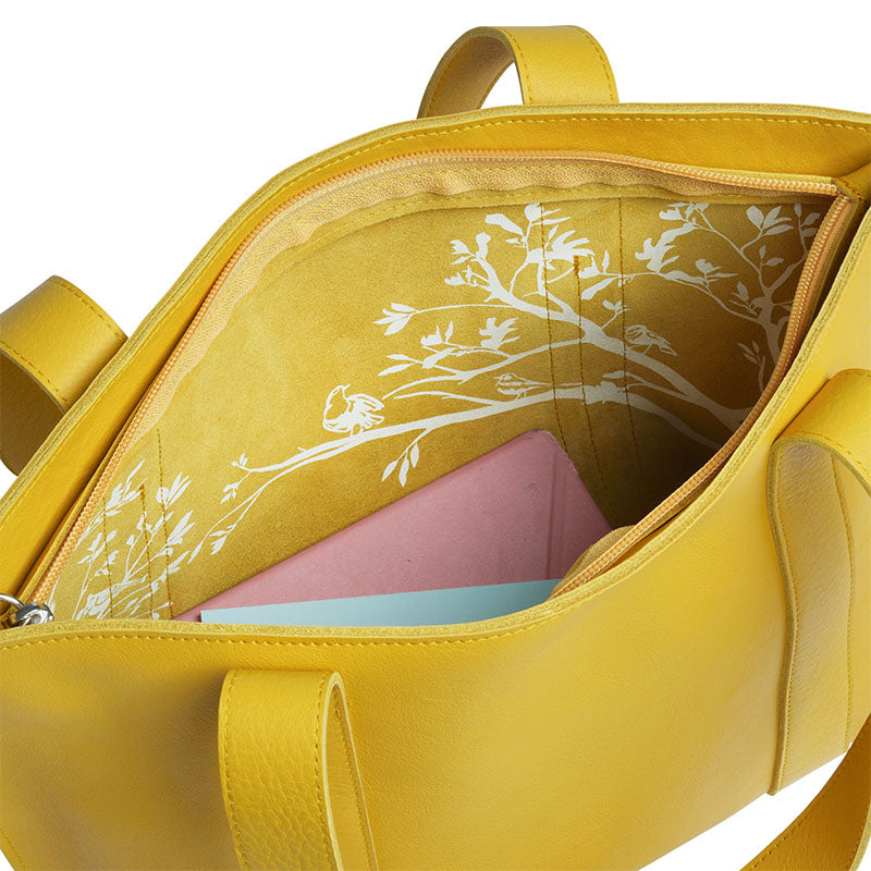 Family Tree - Yellow