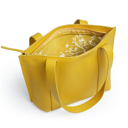 Family Tree - Yellow