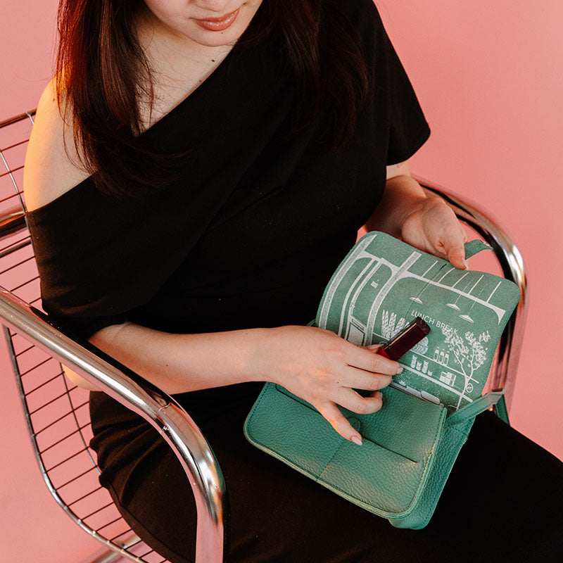 Lunch Break - Forest