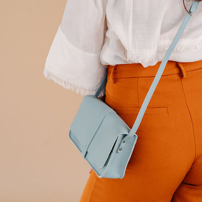 Lunch Break - Dusty Green