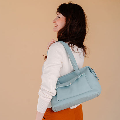 Room Service - Dusty Green