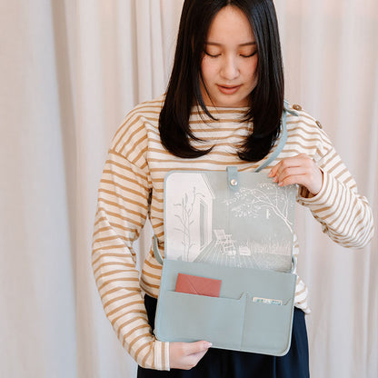 Off Duty - Dusty Green