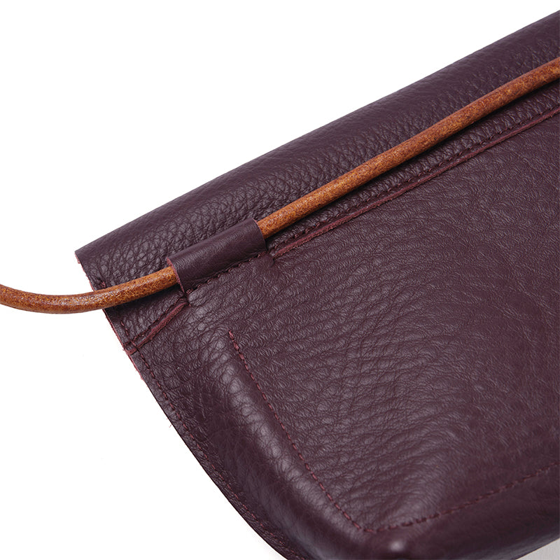 Secret Garden - Aubergine