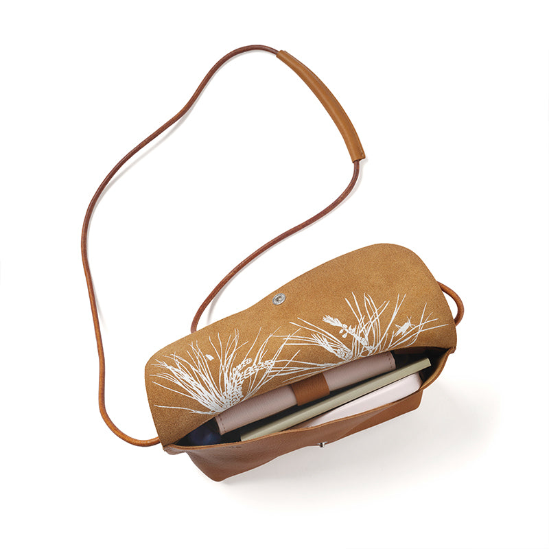 Secret Garden - Cognac used look