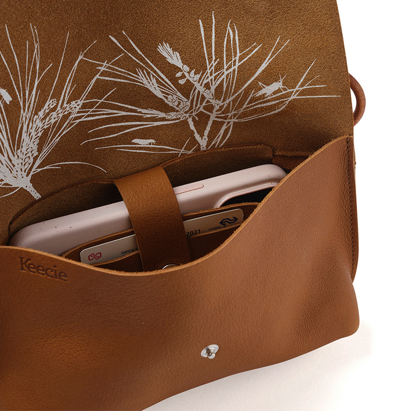 Secret Garden - Cognac used look