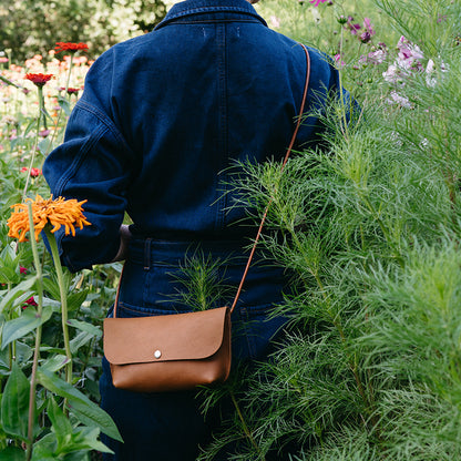 Secret Garden - Cognac used look