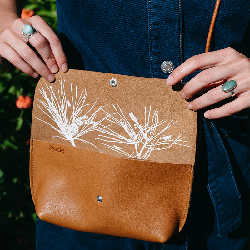 Secret Garden - Cognac used look