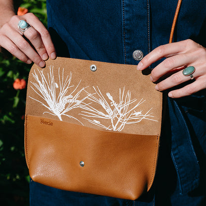 Secret Garden - Cognac used look