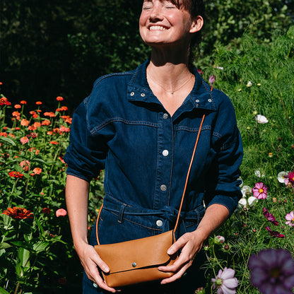 Secret Garden - Cognac used look