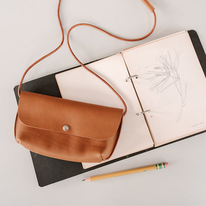 Secret Garden - Cognac used look