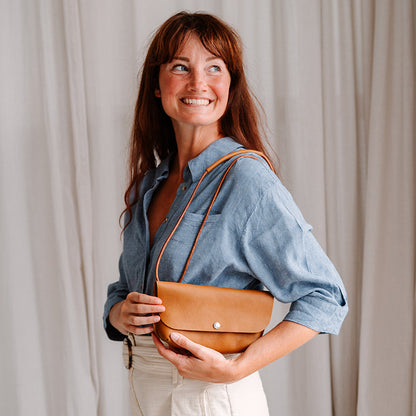 Secret Garden - Cognac used look