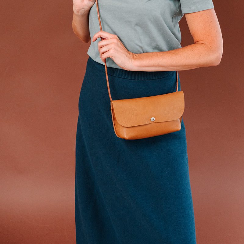 Secret Garden - Cognac used look