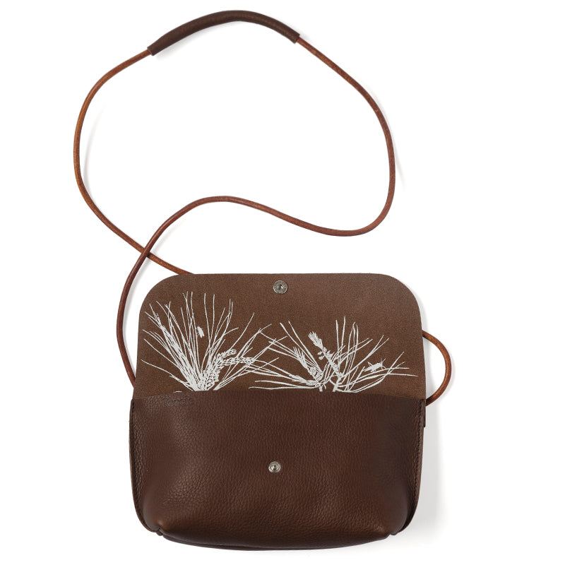 Secret Garden - Dark Brown used look