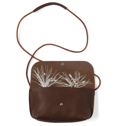 Secret Garden - Dark Brown used look