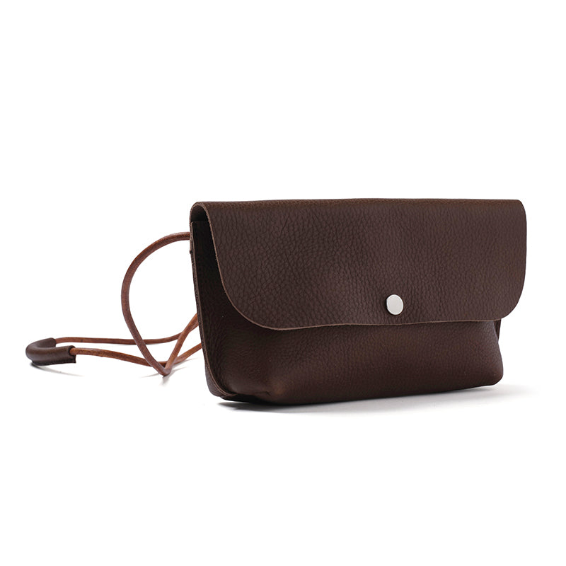 Secret Garden - Dark Brown used look