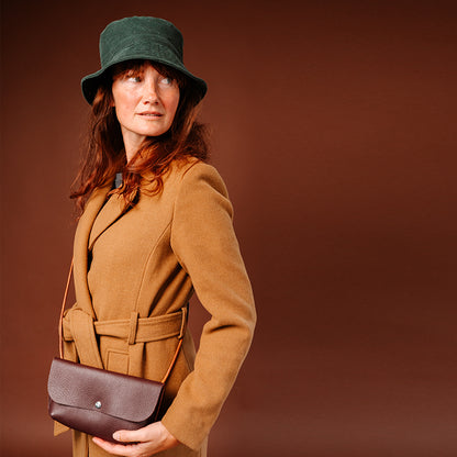 Secret Garden - Dark Brown used look