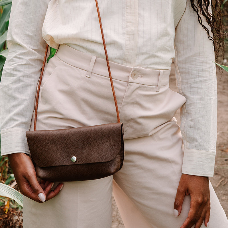 Secret Garden - Dark Brown used look