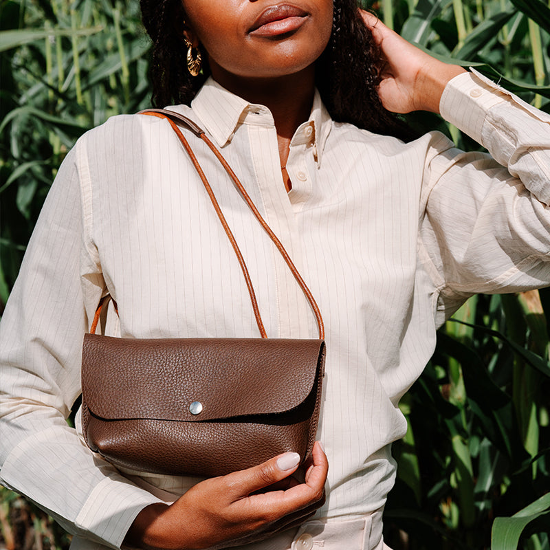 Secret Garden - Dark Brown used look