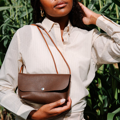 Secret Garden - Dark Brown used look