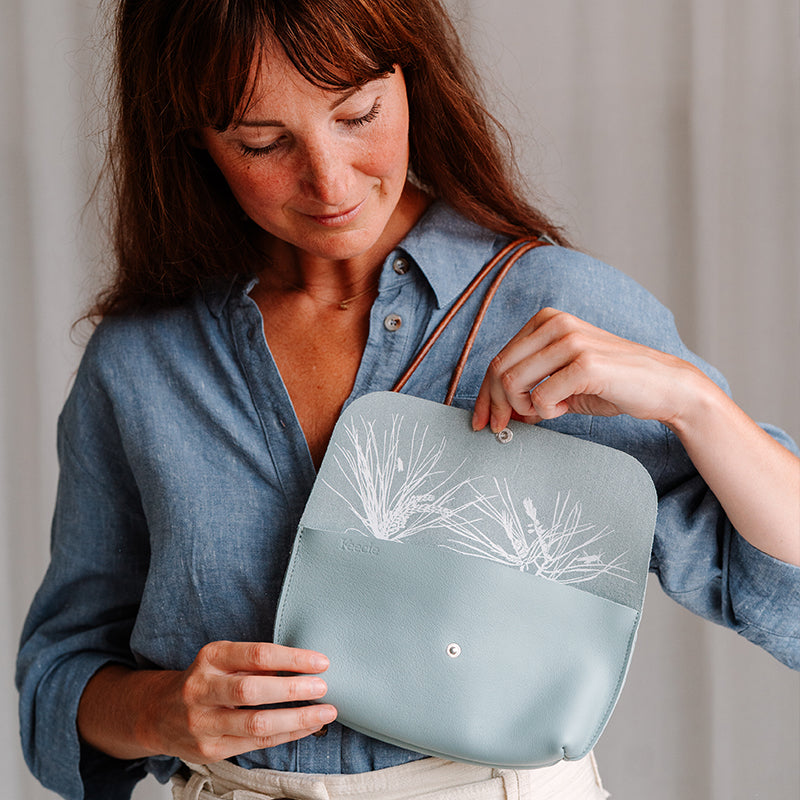 Secret Garden - Dusty Green