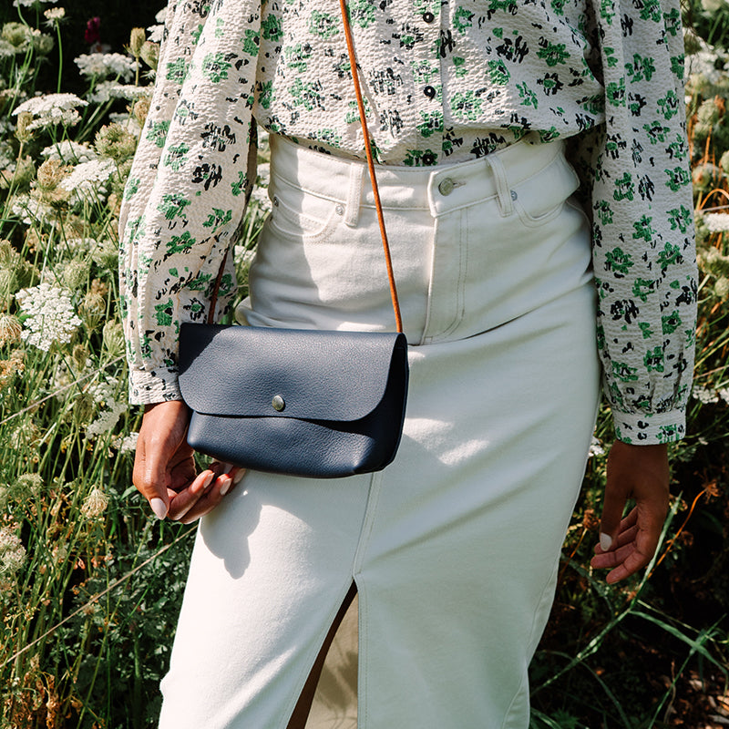 Secret Garden - Ink Blue