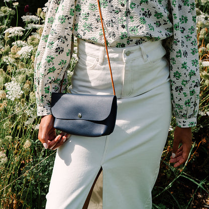 Secret Garden - Ink Blue