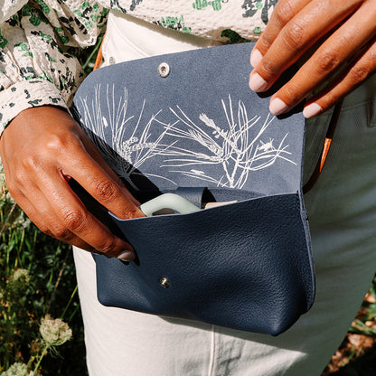 Secret Garden - Ink Blue