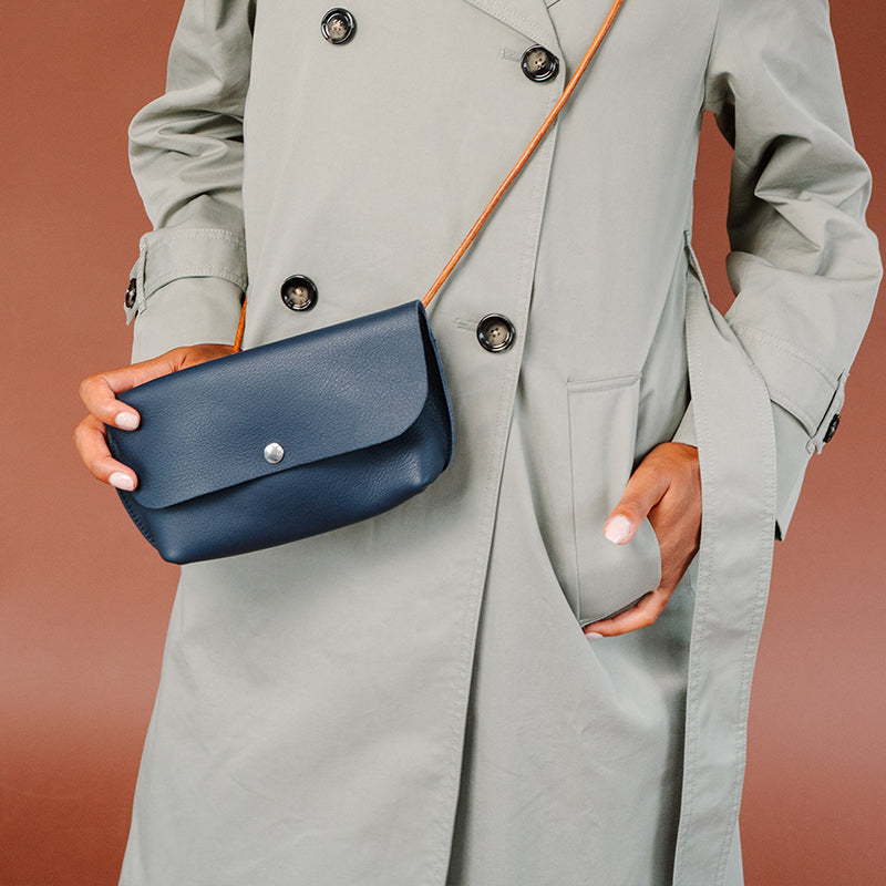 Secret Garden - Ink Blue