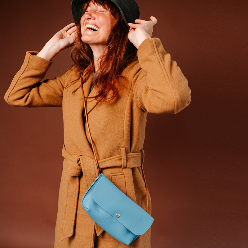 Secret Garden - Painters Blue