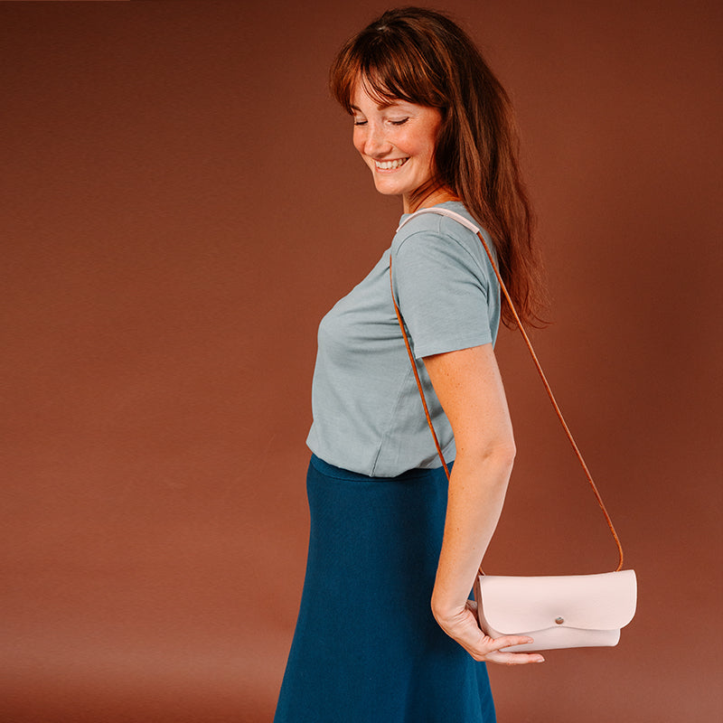 Secret Garden - Powder Pink