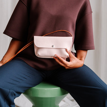 Secret Garden - Powder Pink