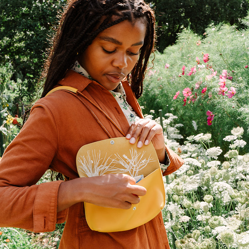 Secret Garden - Yellow