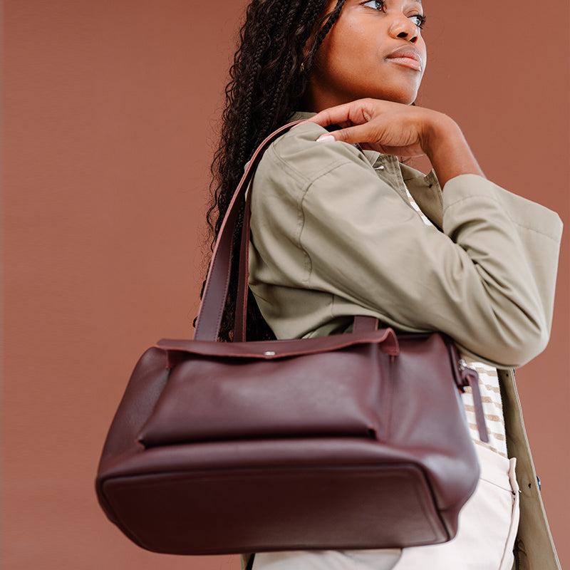 Room Service - Aubergine