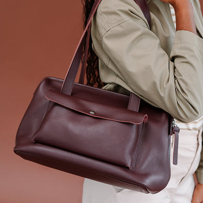 Room Service - Aubergine