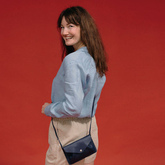 Backing Vocals - Ink Blue