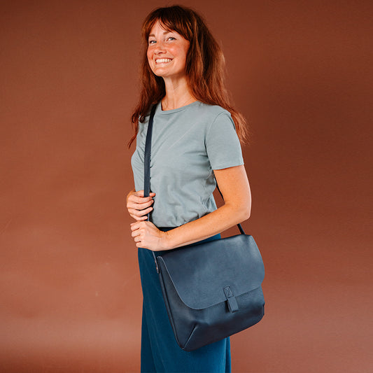 Back Yard - Ink Blue