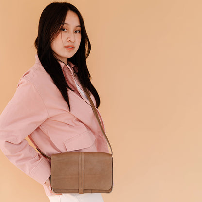 Off Duty - Moss used look