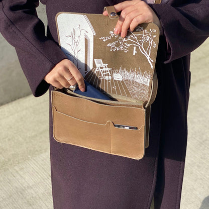 Off Duty - Moss used look