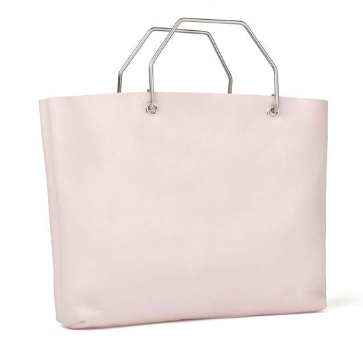 Window Shopper - Powder Pink