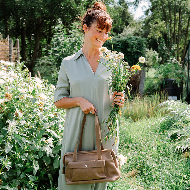 Room Service - Moss used look