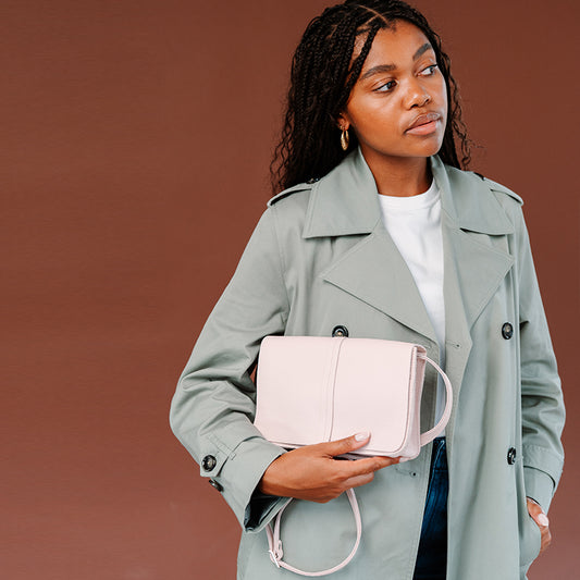 Off Duty - Powder Pink