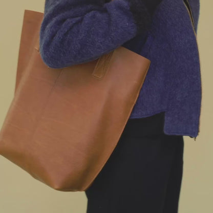 Swing It - Dark Brown used look
