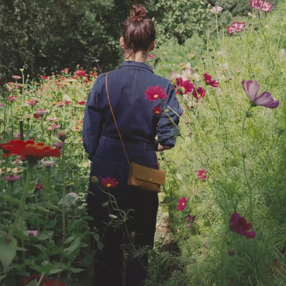 Secret Garden - Cognac used look