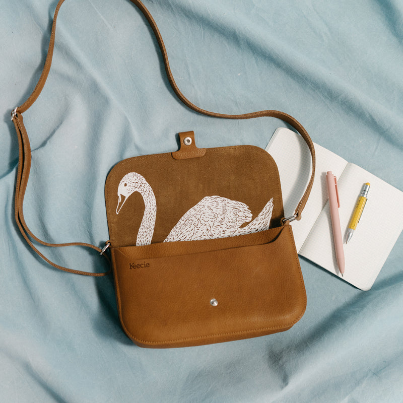 Wild Swan - Cognac used look