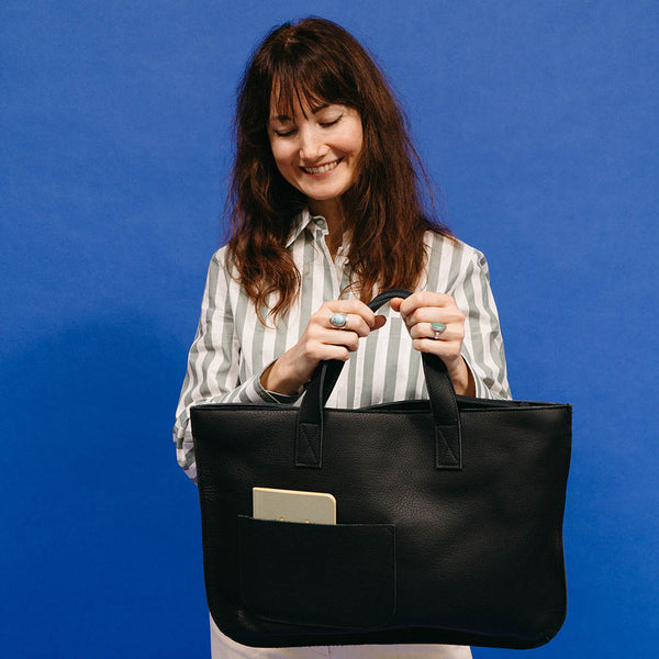TOM TAILOR Mirenda Shopper voor dames, schoudertas, ritssluiting, groot